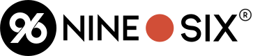 nineosix logo